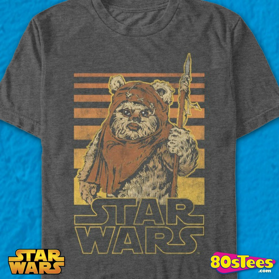 Disney Star Wars Ewok Yub Nub Shirt Size L XL New